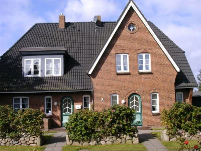 Holiday apartment Schuylenburg in Borgsum - Holiday apartment