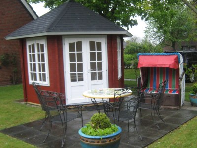 Holiday apartment Schuylenburg - Outdoor photo 4