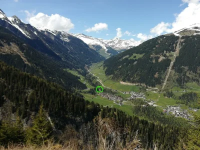 Apartment Apartment Grünberg - Outdoor photo 7