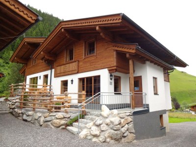 Apartment "Chalet Elisabeth" - Outdoor photo 7