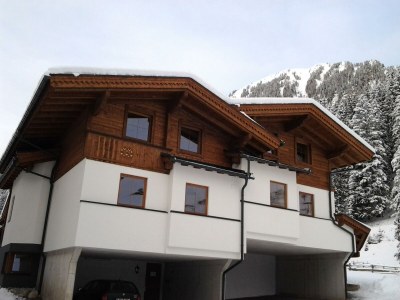 Apartment "Chalet Elisabeth" - Outdoor photo 8