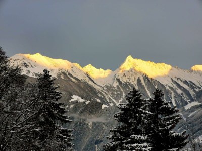 Apartment Apartment Grünberg - Outdoor photo 15