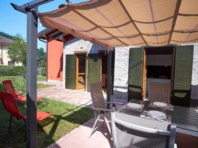 Holiday house Il Borghetto Villa Pallante in Susello VB - Holiday house