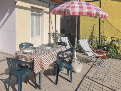 Holiday house Villa La Terrazza - Outdoor photo 4