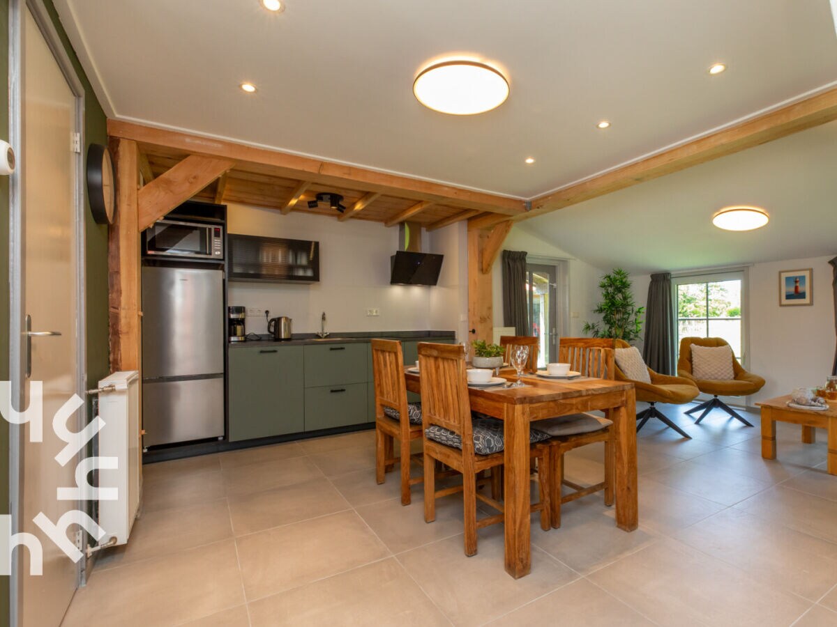 Holiday apartment Holiday apartment Biggekerke - ZE1175 - Features photo 4