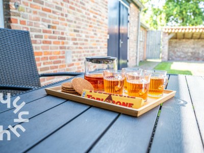 Holiday apartment Holiday apartment Biggekerke - ZE1175 - Environment photo 20