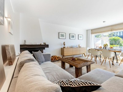 Holiday house Ferienhaus Heide in Nordfriesland - Holiday house