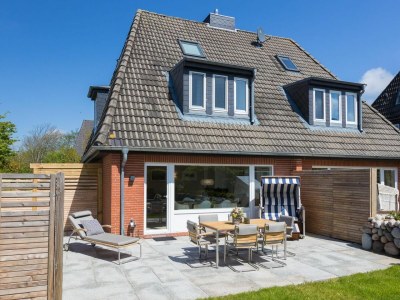 Holiday house Ferienhaus Heide - Outdoor photo 12