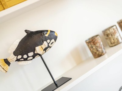 Holiday house Ferienhaus Heide - Features photo 29