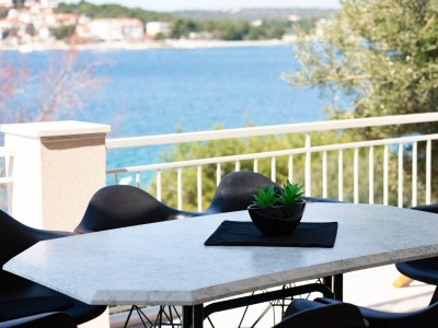 Villa Villa Sea Touch - beachfront villa for eight, amazing views - Outdoor photo 2