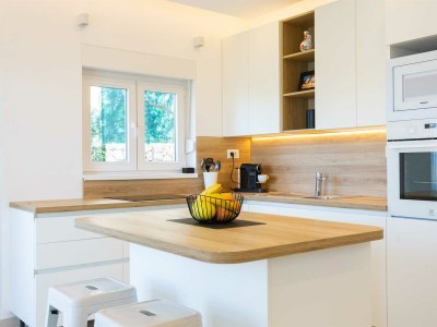 Villa Villa Sea Touch - beachfront villa for eight, amazing views - Features photo 8