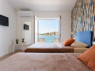 Villa Villa Sea Touch - beachfront villa for eight, amazing views - Features photo 14