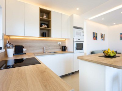 Villa Villa Sea Touch - beachfront villa for eight, amazing views - Features photo 19