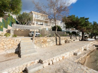 Villa Villa Sea Touch - beachfront villa for eight, amazing views - Environment photo 21