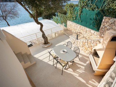 Villa Villa Sea Touch - beachfront villa for eight, amazing views - Environment photo 22