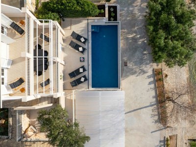 Villa Villa Sea Touch - beachfront villa for eight, amazing views - Environment photo 23