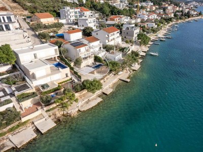 Villa Villa Sea Touch - beachfront villa for eight, amazing views - Environment photo 24