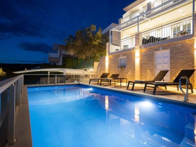 Villa Villa Sea Touch - beachfront villa for eight, amazing views - Environment photo 25