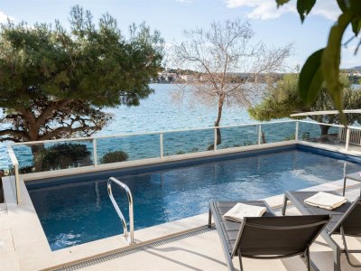 Villa Villa Sea Touch - beachfront villa for eight, amazing views - Environment photo 27