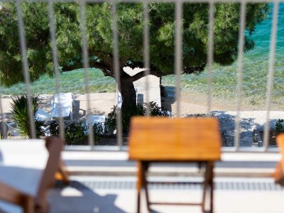 Villa Villa Sea Touch - beachfront villa for eight, amazing views - Environment photo 29