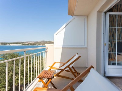 Villa Villa Sea Touch - beachfront villa for eight, amazing views - Environment photo 30