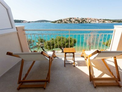 Villa Villa Sea Touch - beachfront villa for eight, amazing views - Environment photo 31