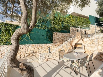 Villa Villa Sea Touch - beachfront villa for eight, amazing views - Environment photo 34