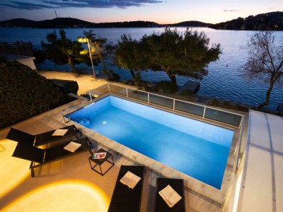 Villa Villa Sea Touch - beachfront villa for eight, amazing views - Environment photo 35