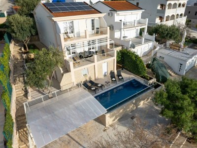 Villa Villa Sea Touch - beachfront villa for eight, amazing views - Environment photo 37