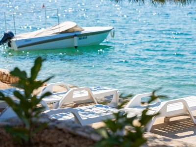 Villa Villa Sea Touch - beachfront villa for eight, amazing views - Environment photo 38