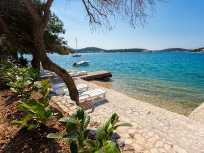 Villa Villa Sea Touch - beachfront villa for eight, amazing views - Environment photo 39