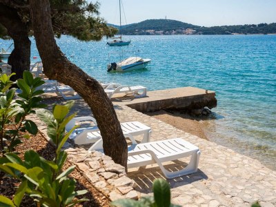 Villa Villa Sea Touch - beachfront villa for eight, amazing views - Environment photo 41