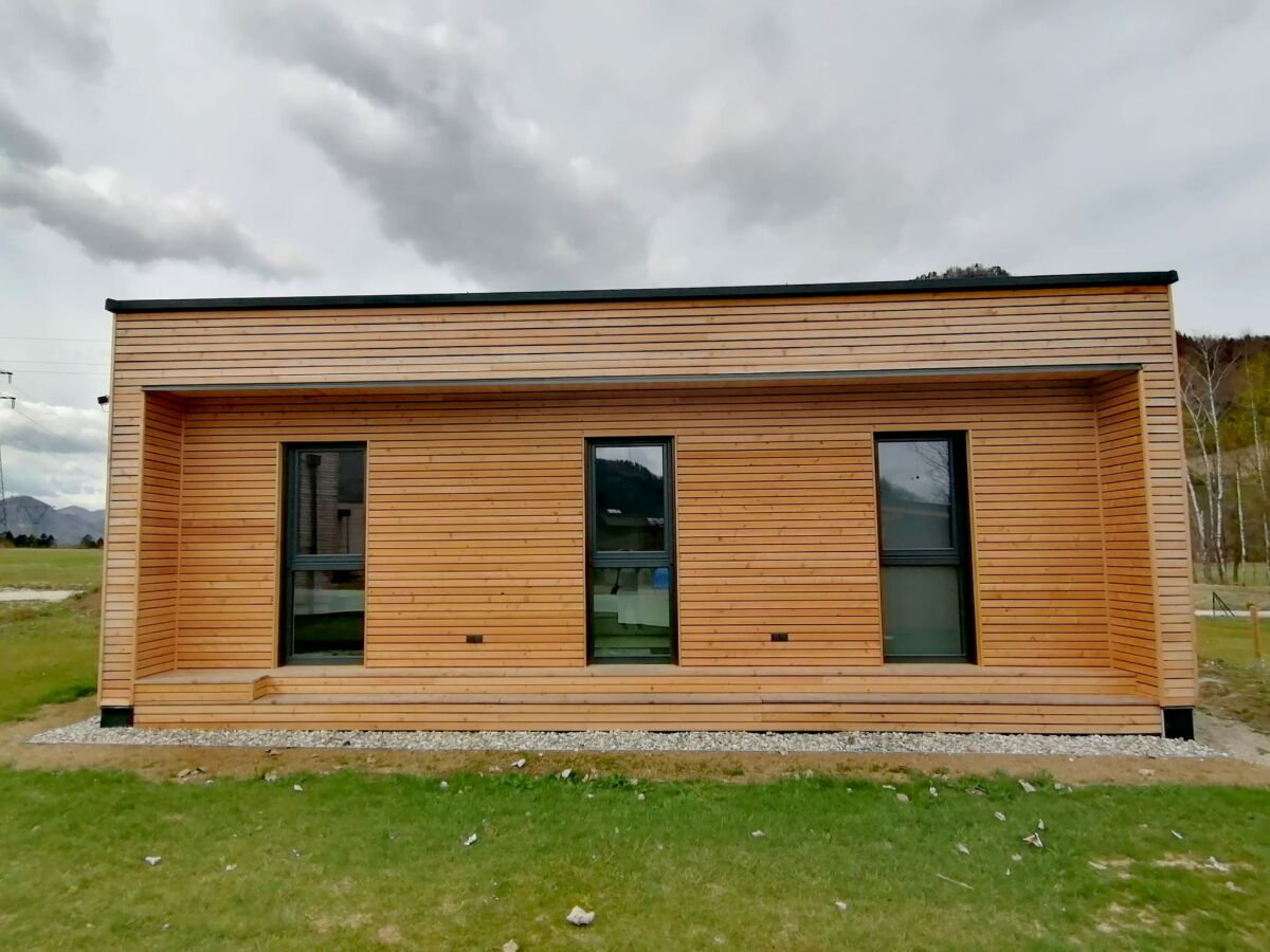 Holiday house Seechalet Linsendorf - Outdoor photo 3