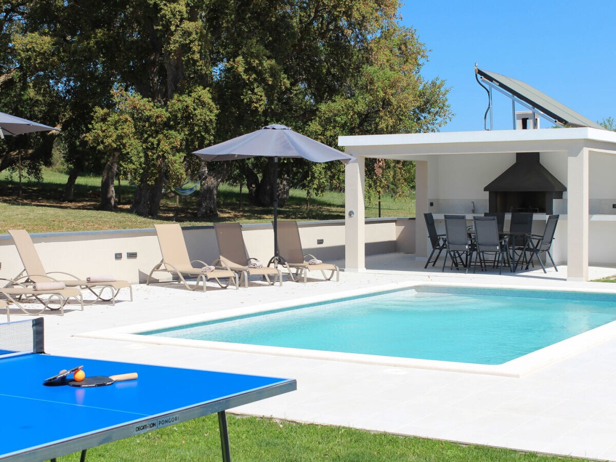 Villa Monte  Vernal mit Pool - Outdoor photo 2