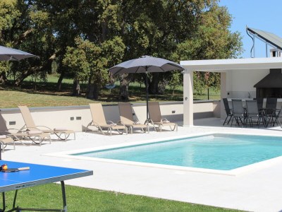 Villa Monte  Vernal mit Pool - Outdoor photo 6