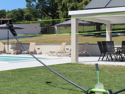 Villa Monte  Vernal mit Pool - Outdoor photo 9