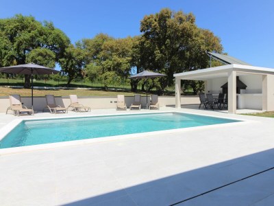 Villa Monte  Vernal mit Pool - Outdoor photo 12