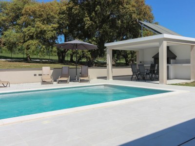 Villa Monte  Vernal mit Pool - Outdoor photo 13