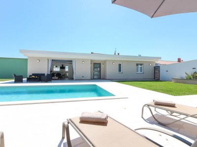 Villa Monte  Vernal mit Pool - Outdoor photo 14