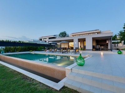 Villa Damian Vrsar in sveti lovrec - Villa