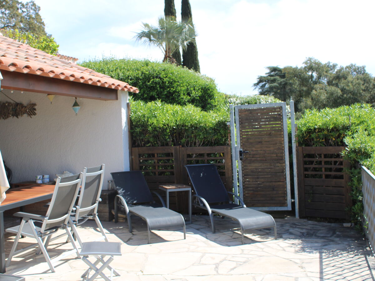 Holiday house Mas Esperance - Outdoor photo 3