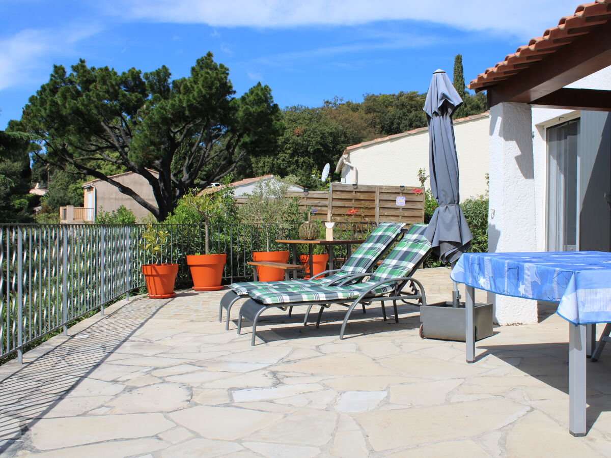 Holiday house Mas Esperance - Outdoor photo 4