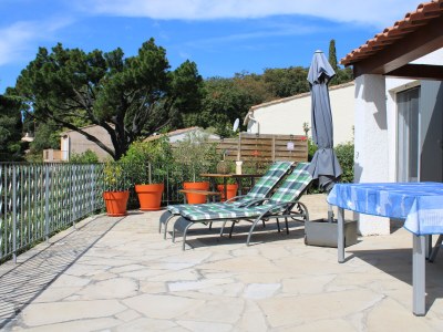 Holiday house Mas Esperance - Outdoor photo 4