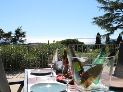 Holiday house Mas Esperance - Outdoor photo 6