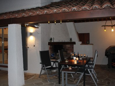 Holiday house Mas Esperance - Outdoor photo 8