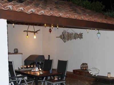 Holiday house Mas Esperance - Outdoor photo 9