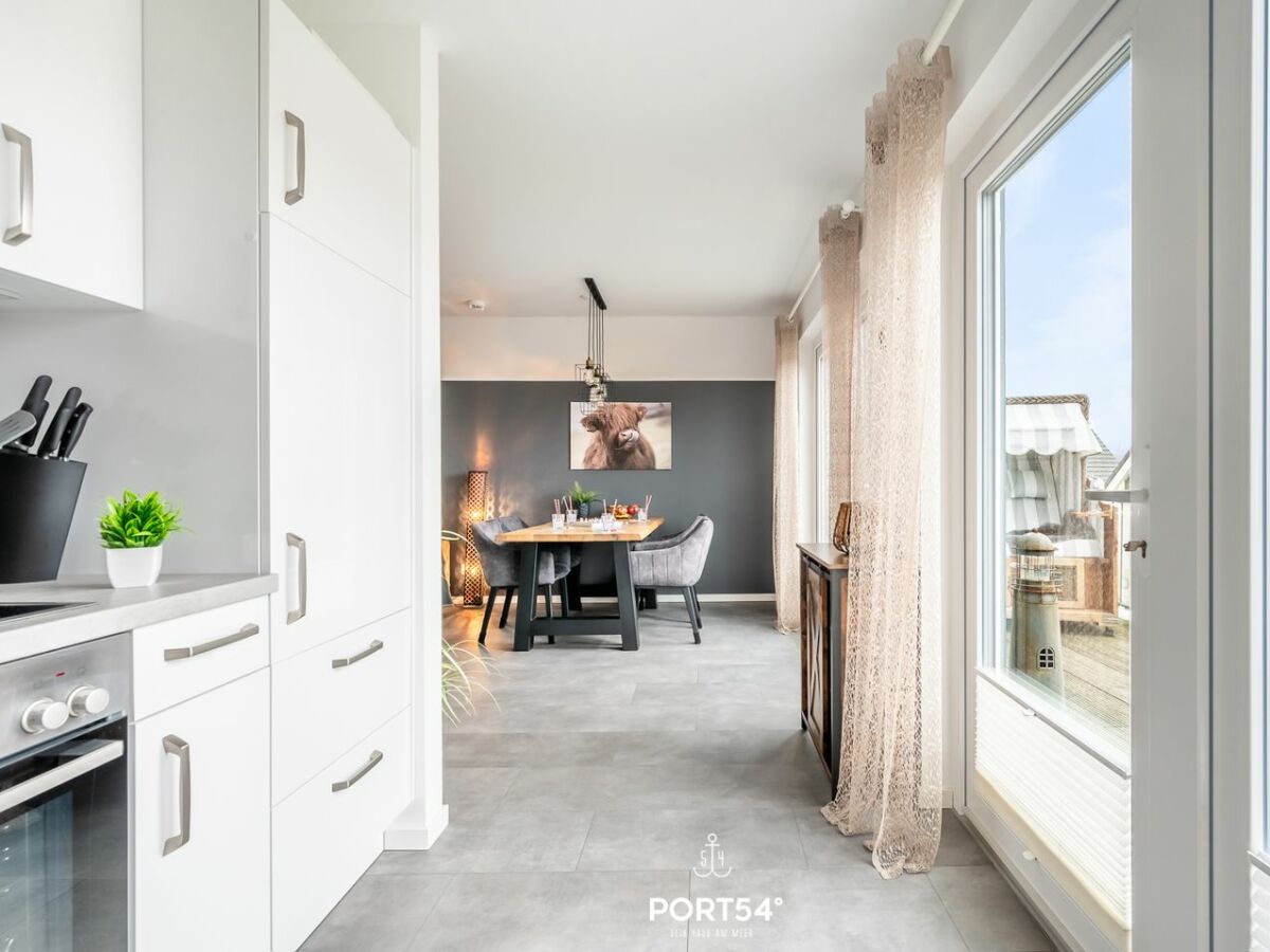 Holiday apartment Ferienwohnung Nordseeresort12b Zweite Heimat Büsum - Outdoor photo 3