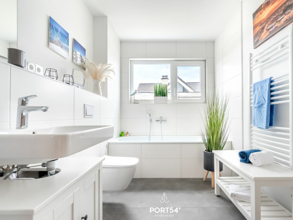 Holiday apartment Ferienwohnung Nordseeresort12b Zweite Heimat Büsum - Outdoor photo 5