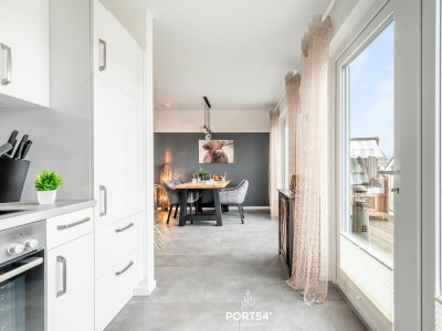 Holiday apartment Ferienwohnung Nordseeresort12b Zweite Heimat Büsum - Outdoor photo 3