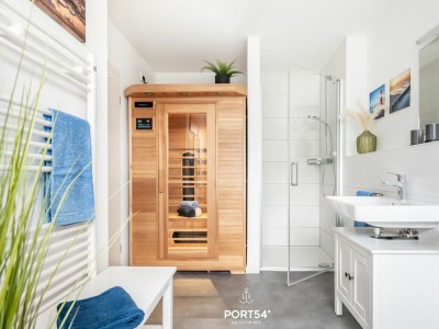 Holiday apartment Ferienwohnung Nordseeresort12b Zweite Heimat Büsum - Outdoor photo 6